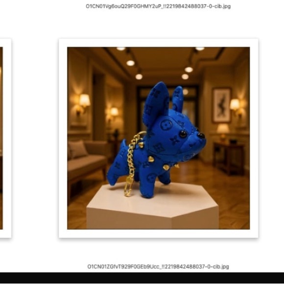 This is a flyer for unlisted items you are purchasing - Picture 6 of 7